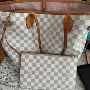 Louis Viutton never mindful MM